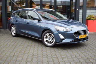 Ford Focus 1.5 TDCI 5DRS WAGON
