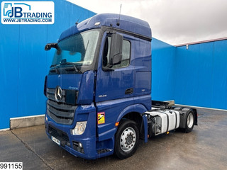 Mercedes-Benz Actros 1843 EURO 6, Retarder, Adr, Pto, Standairco