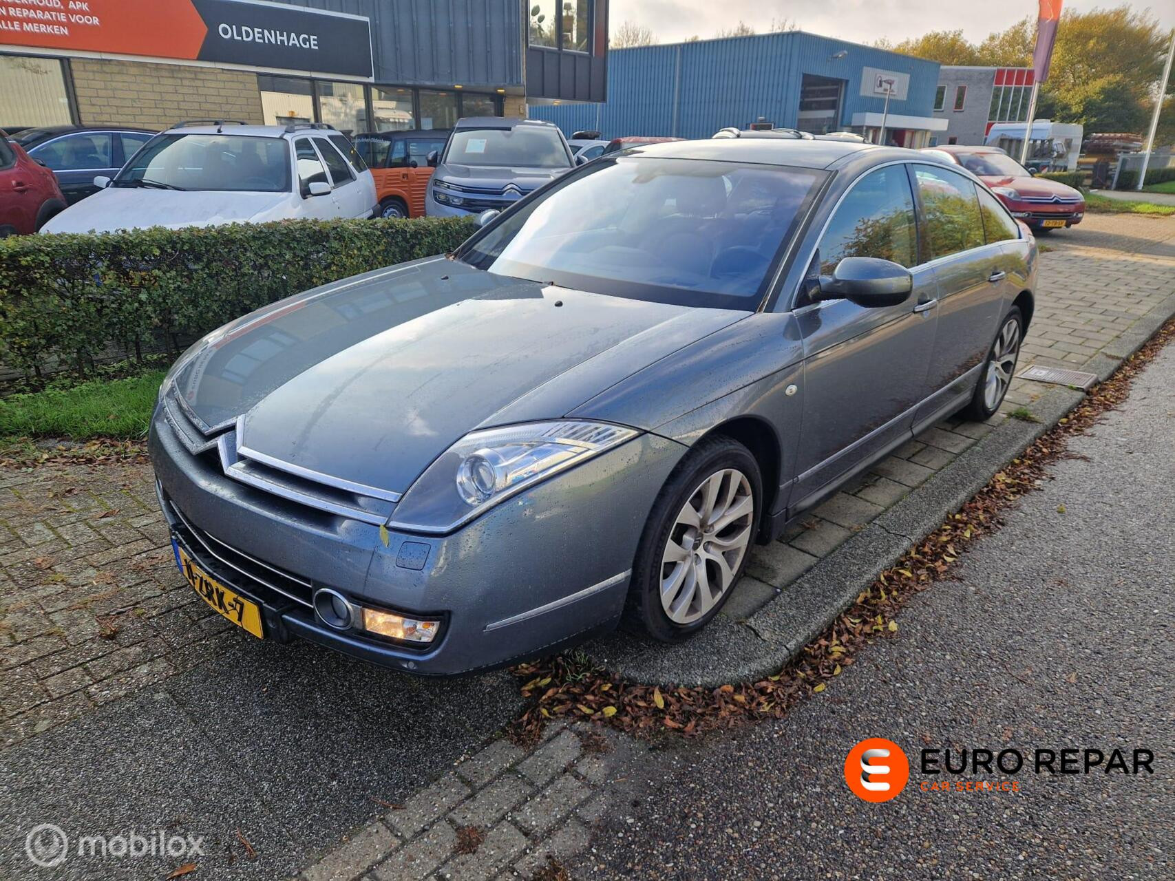 Hoofdafbeelding Citroën C6