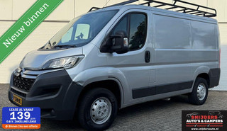 Hoofdafbeelding Citroën Jumper Citroen Jumper bestel 30 2.0 BlueHDi L1H1 Economy