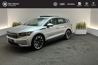Skoda Enyaq 80 204pk | Panoramadak, Achteruitrijcamera, AppleCarplay/AndroidAuto |