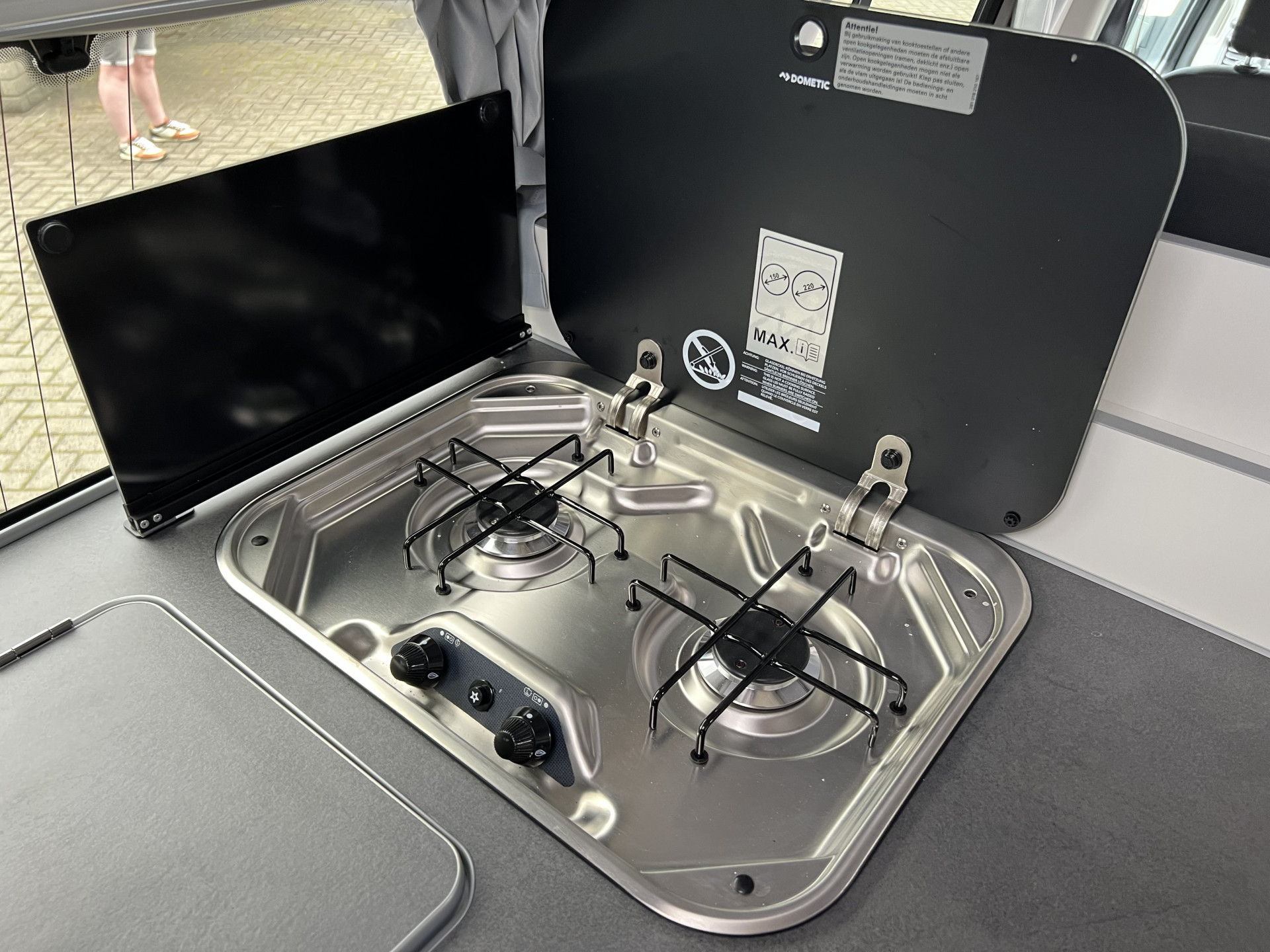 Hoofdafbeelding Westfalia FORD NUGGET PLUS