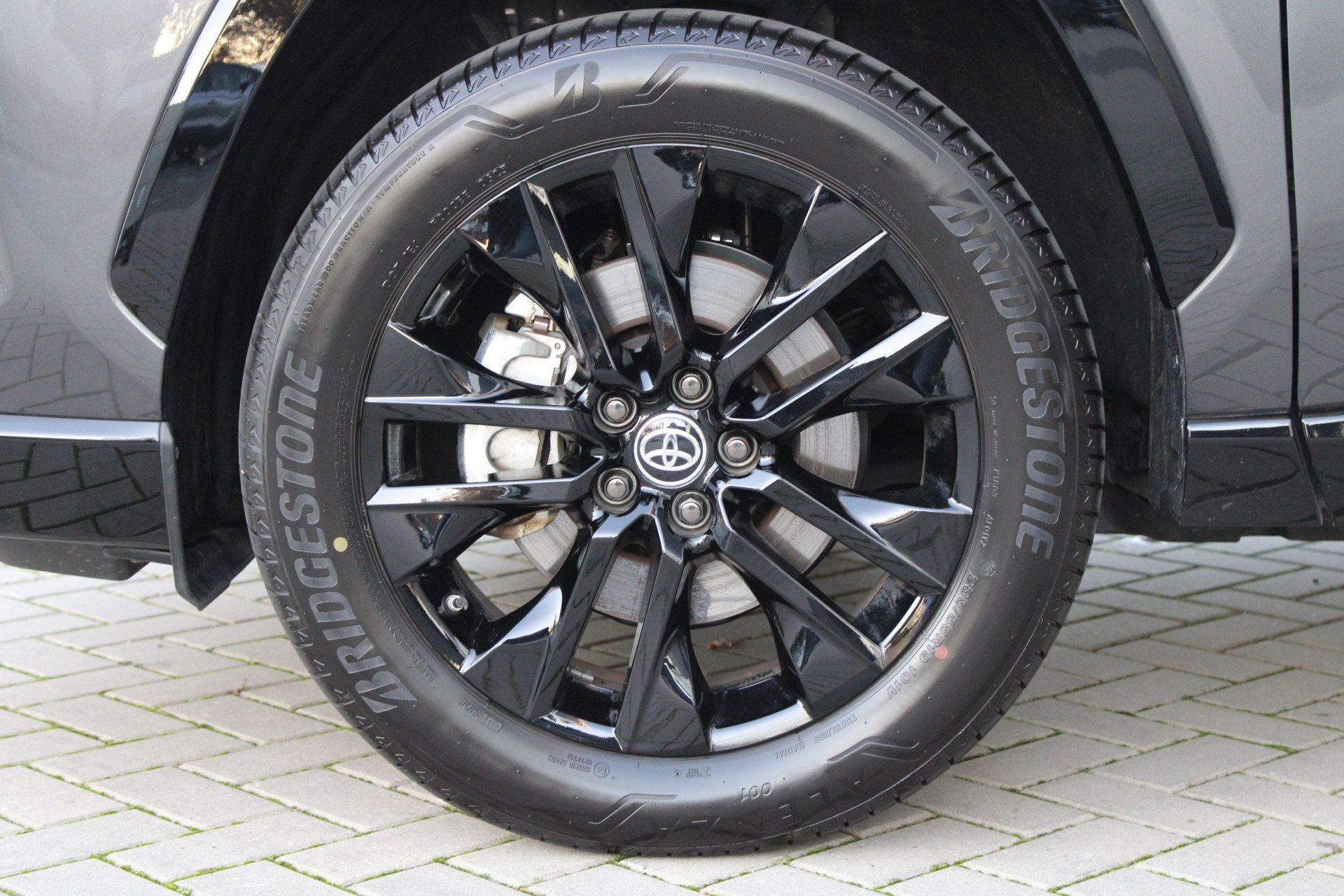 Hoofdafbeelding Toyota RAV4