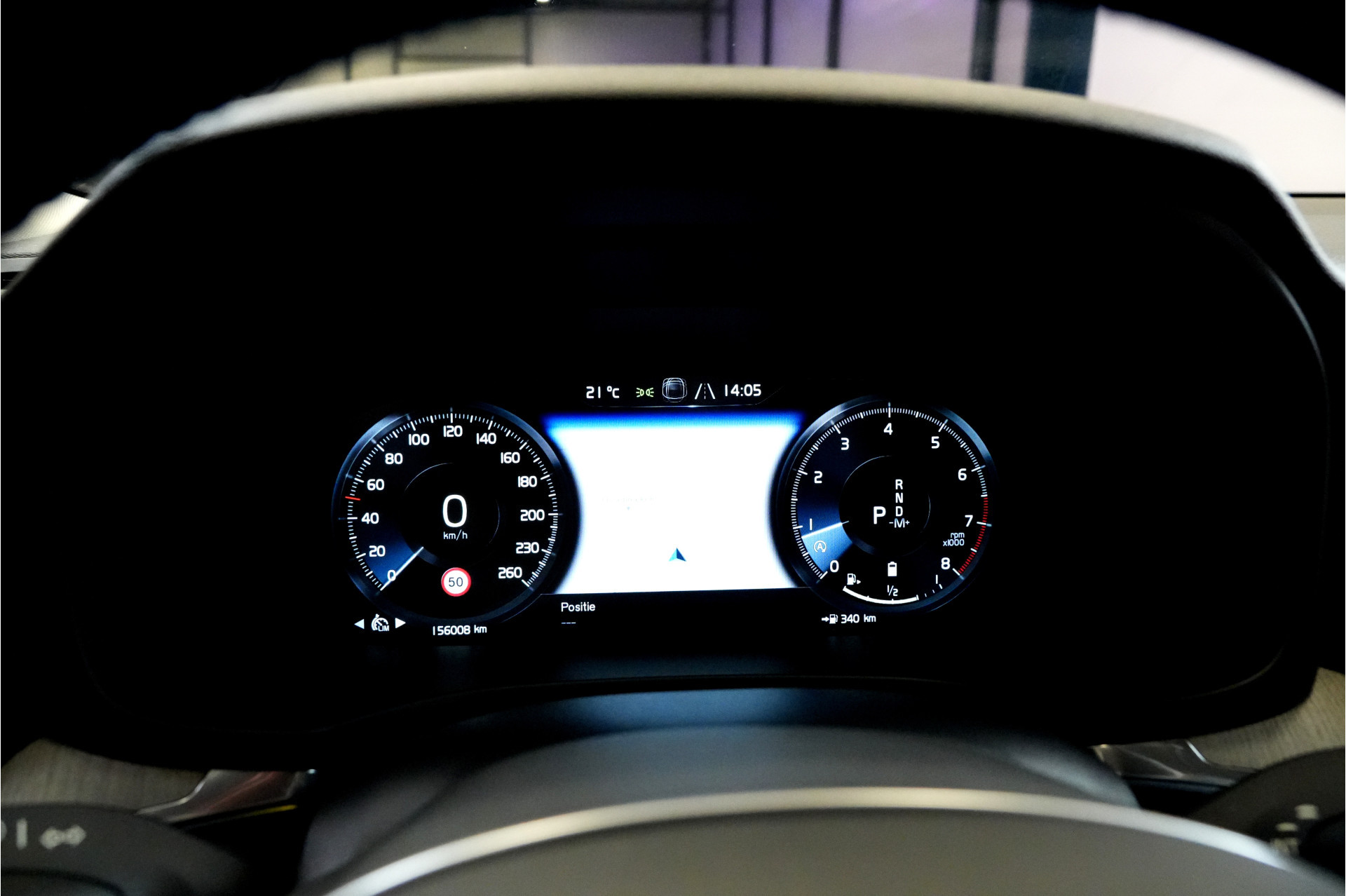 Hoofdafbeelding Volvo V60