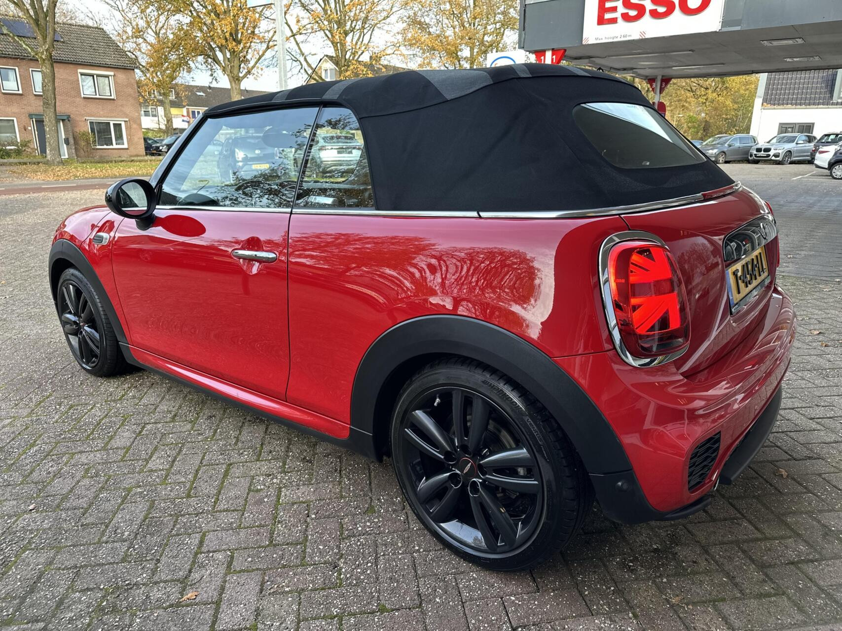 Hoofdafbeelding MINI Cooper Cabrio
