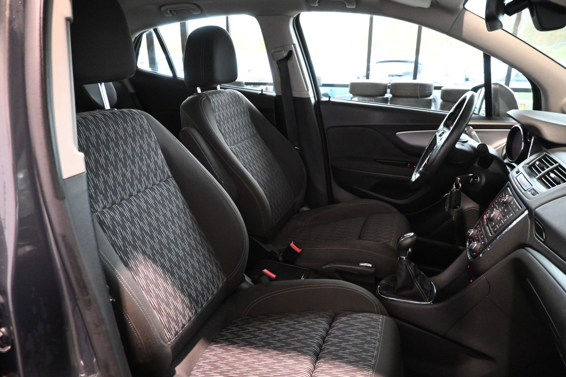 Hoofdafbeelding Opel Mokka