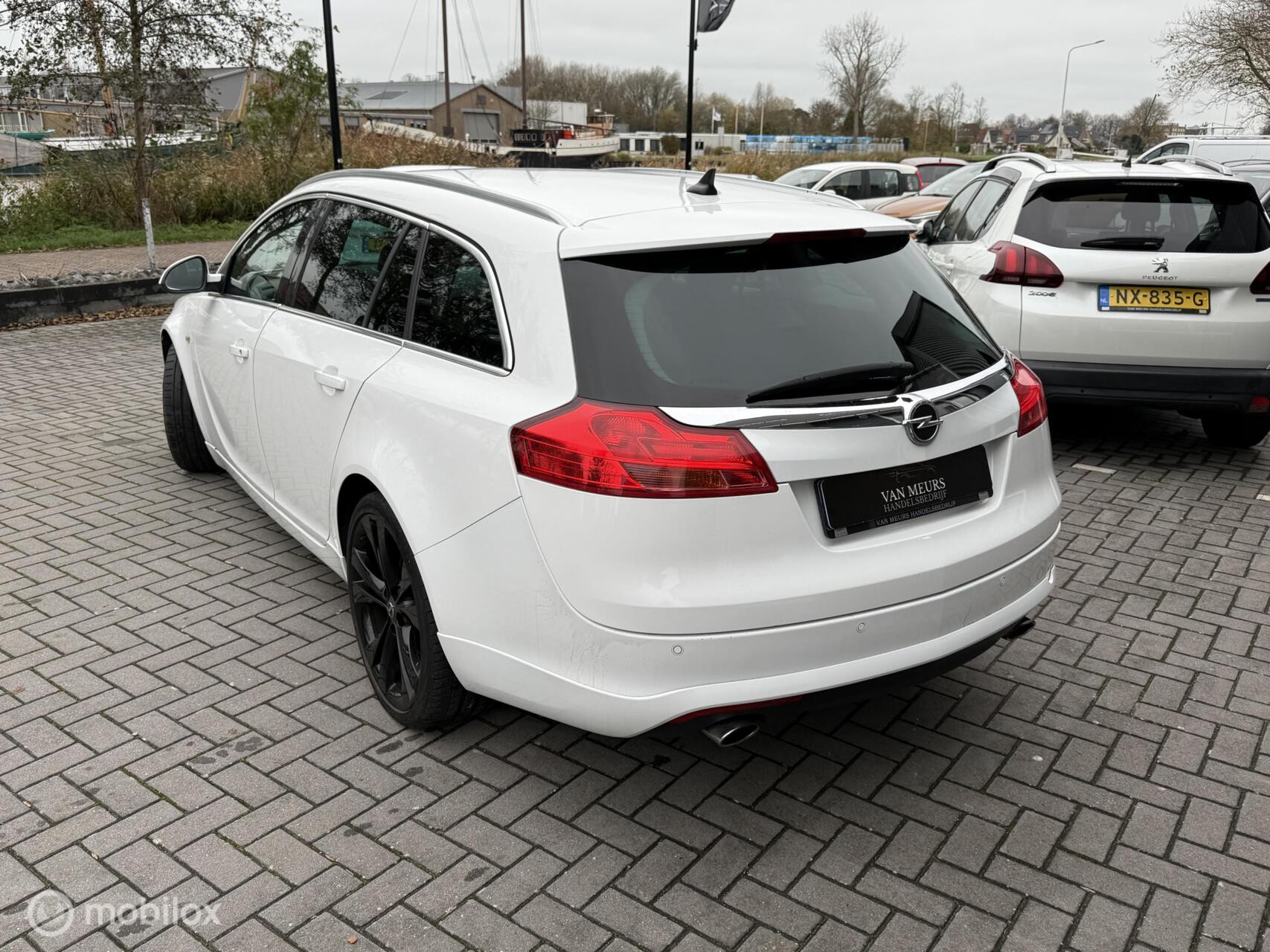 Hoofdafbeelding Opel Insignia