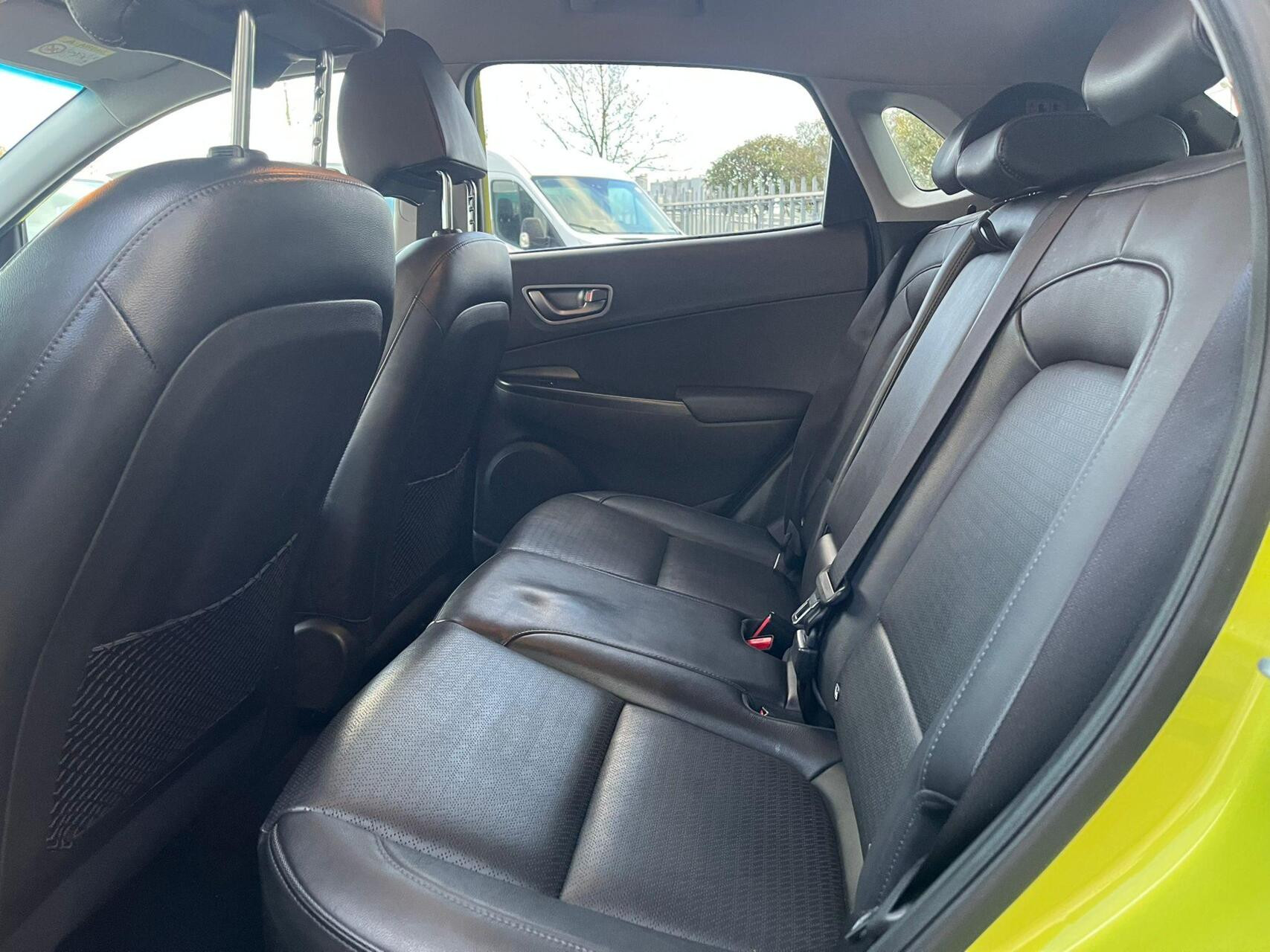 Hoofdafbeelding Hyundai Kona