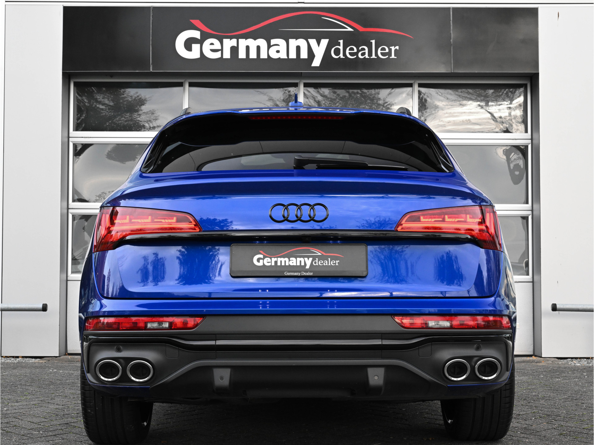 Hoofdafbeelding Audi SQ5