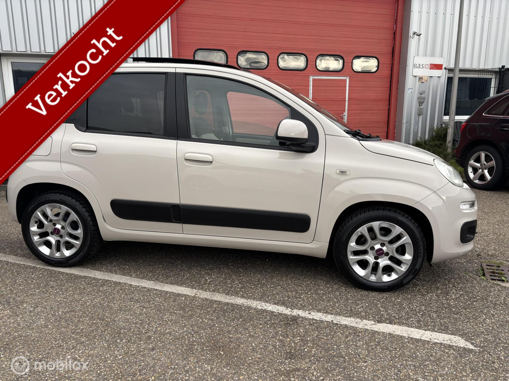 Hoofdafbeelding Fiat Panda