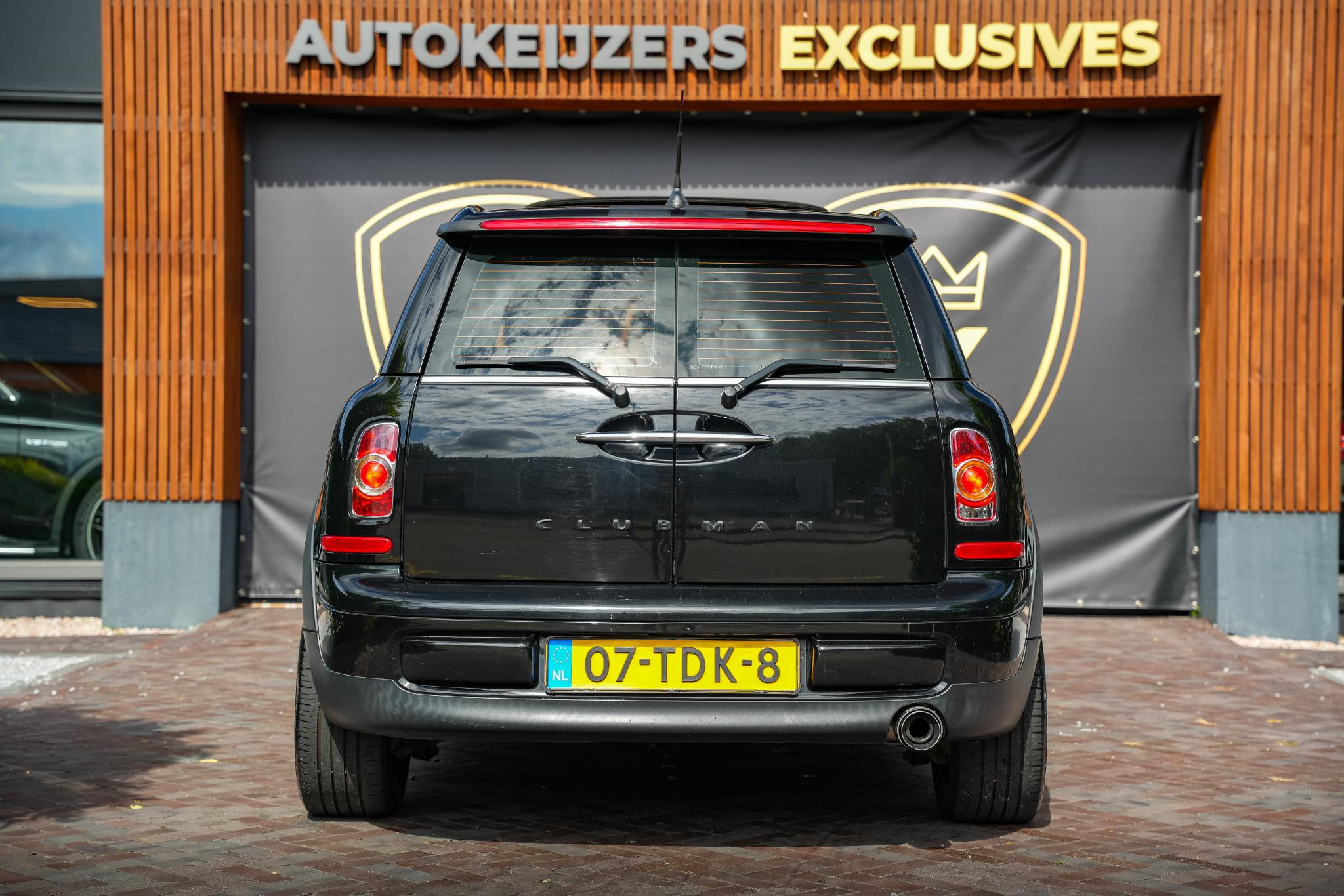Hoofdafbeelding MINI Clubman