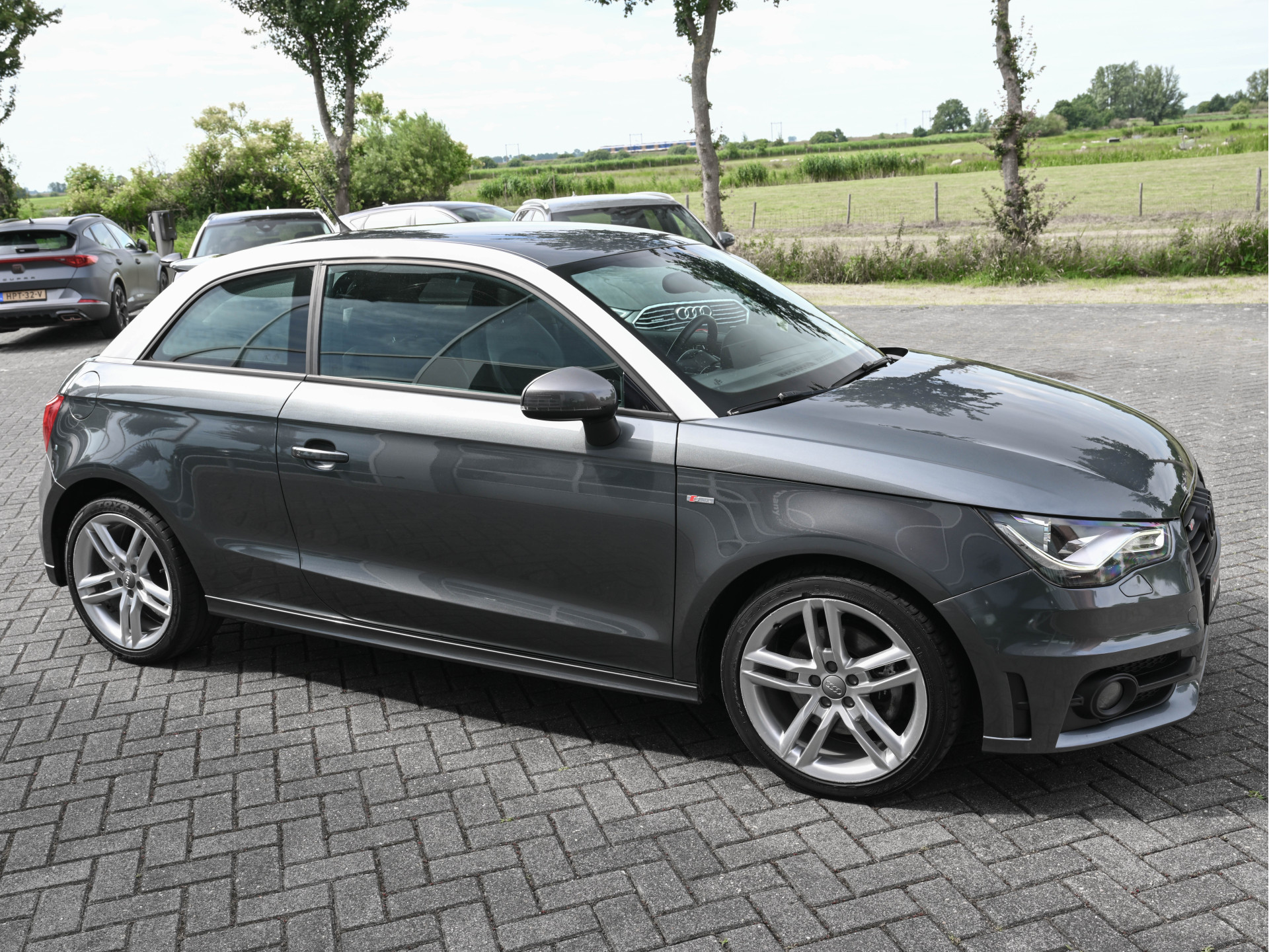 Hoofdafbeelding Audi A1