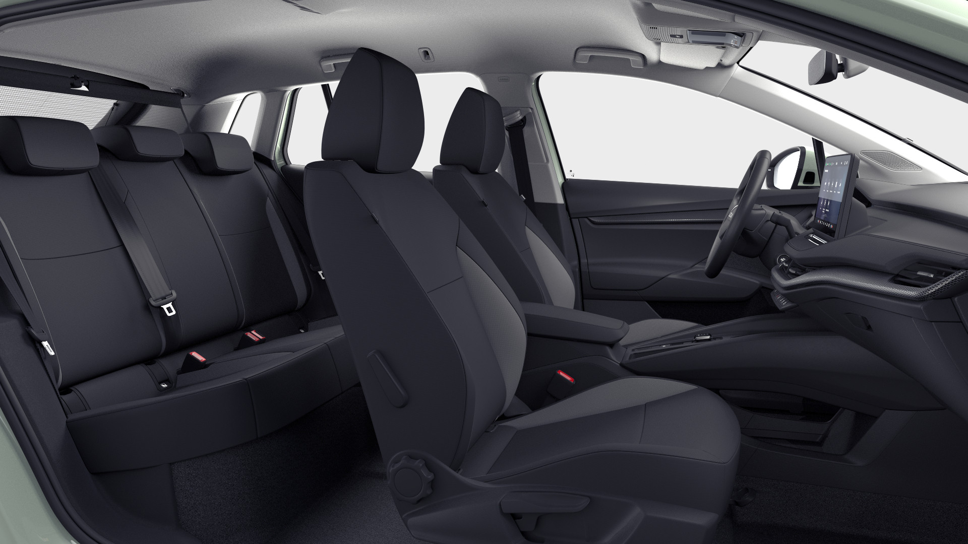 Hoofdafbeelding Škoda Elroq