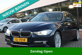 BMW 3-serie Touring 320d High Exe. 1e EIG_LED_PANO_NAVI_LEDER_KEYLESS_18-INCH.