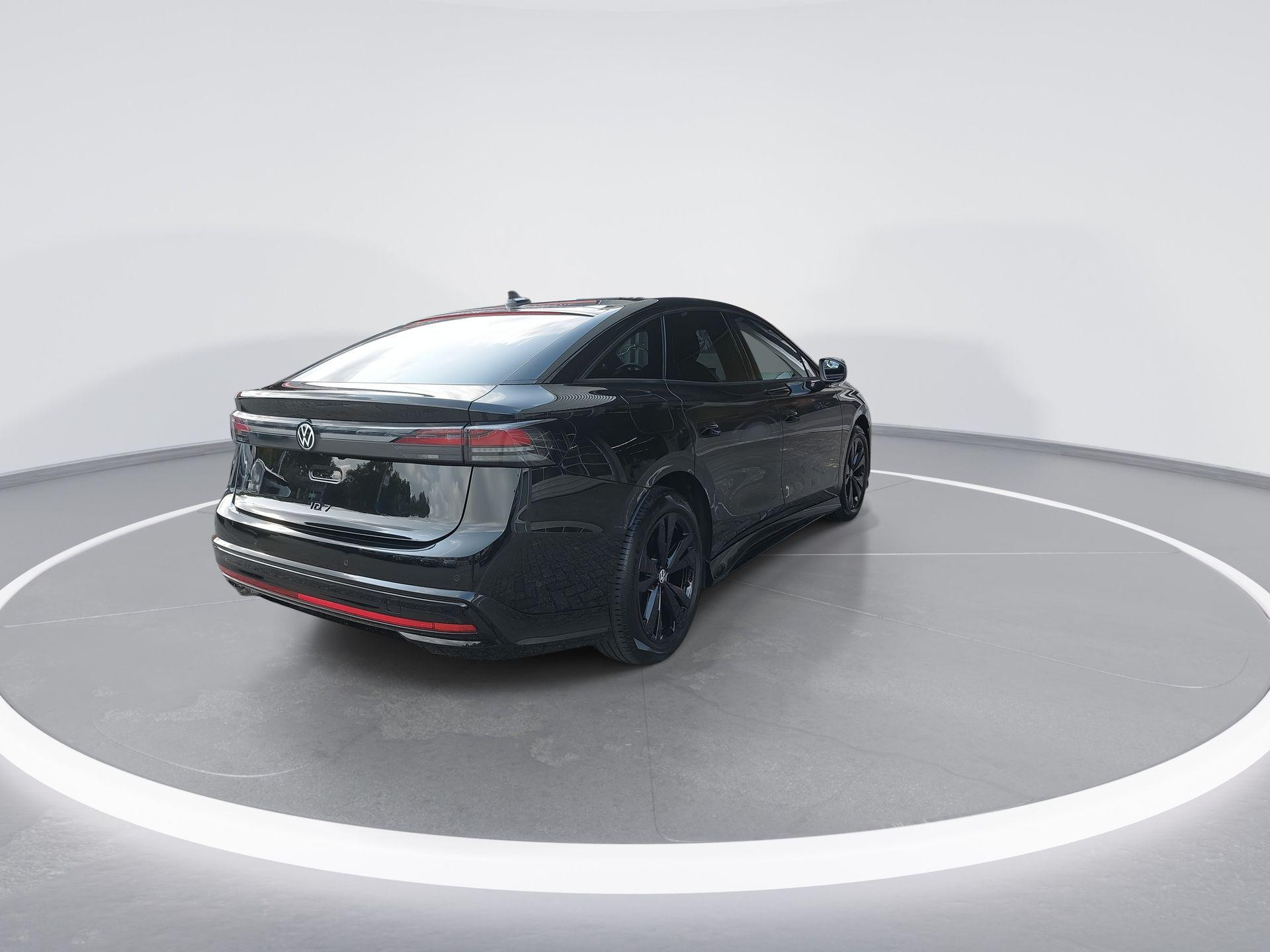 Hoofdafbeelding Volkswagen ID.7