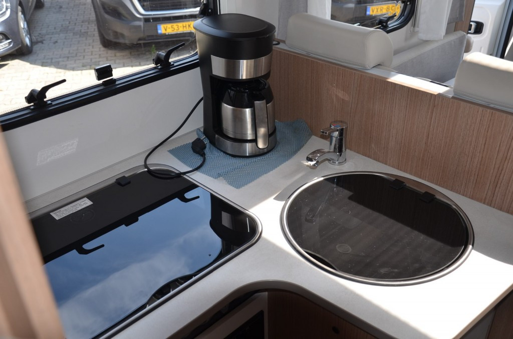 Hoofdafbeelding Carado I 449 Emotion / Fiat 148 Pk Automaat