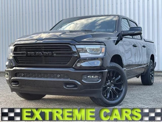 Hoofdafbeelding Dodge Ram Pick-Up Dodge Ram Pick-Up 1500 4x4 Crew Cab Laramie Night