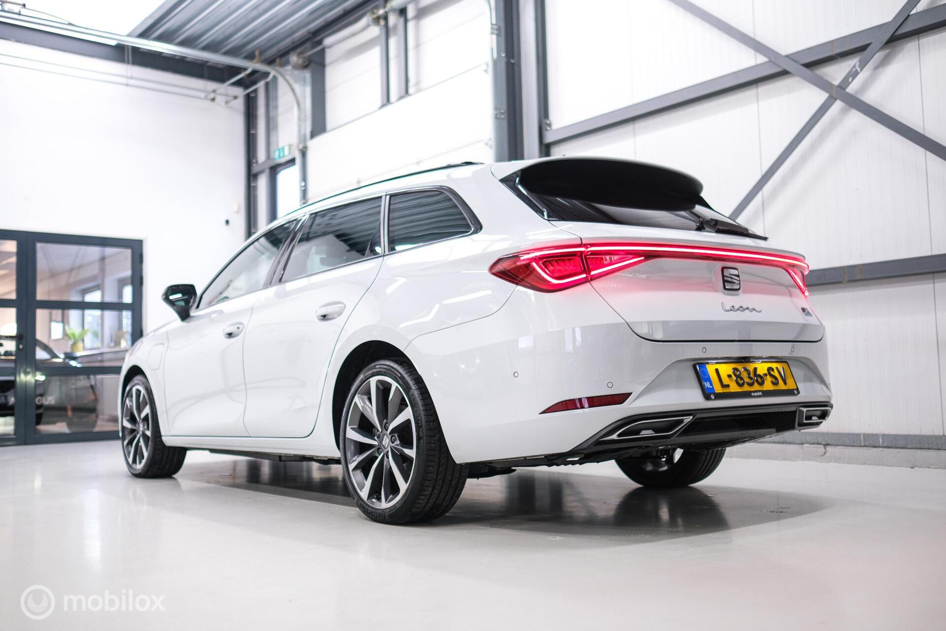 Hoofdafbeelding SEAT Leon