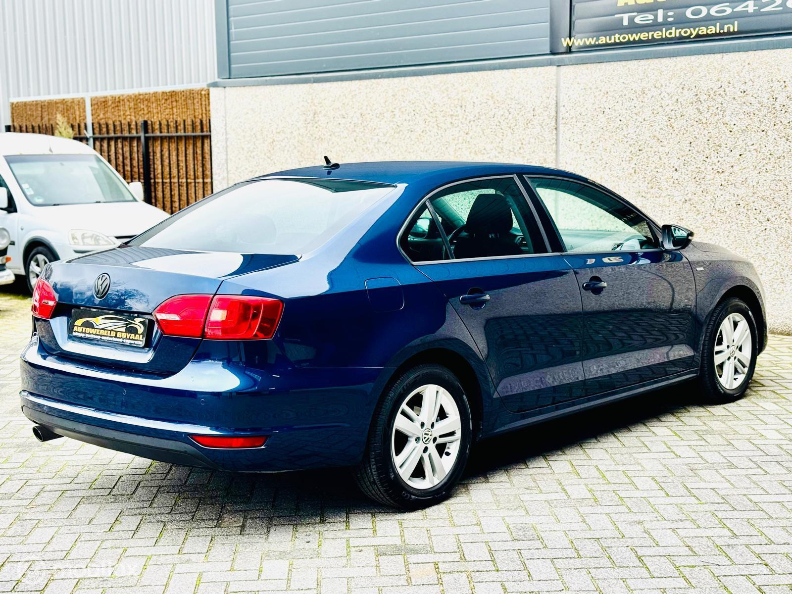 Hoofdafbeelding Volkswagen Jetta