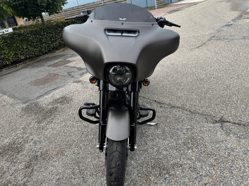 Hoofdafbeelding Harley-Davidson Street Glide