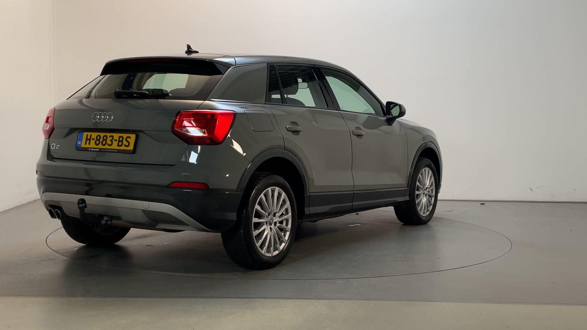 Hoofdafbeelding Audi Q2