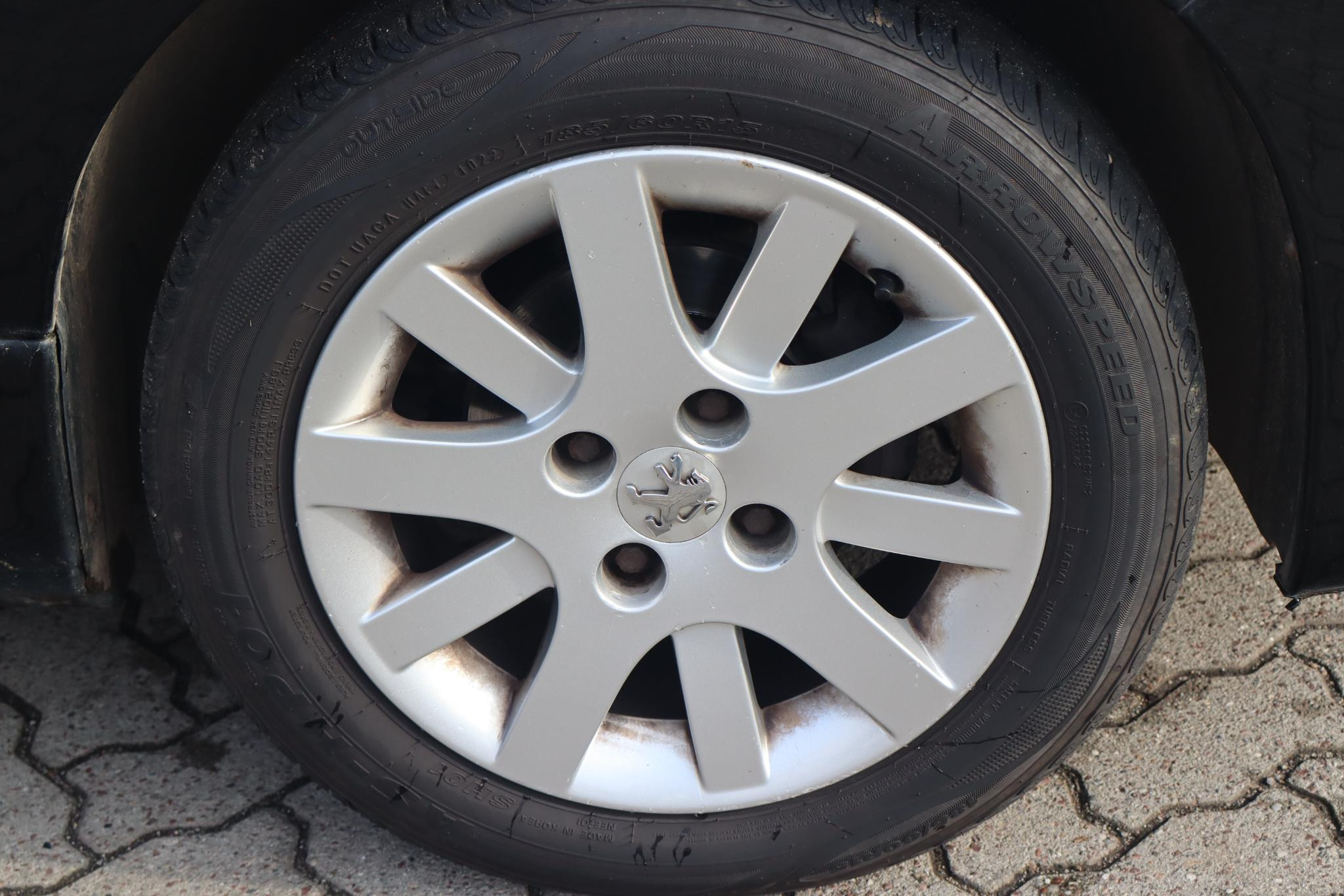 Hoofdafbeelding Peugeot 206