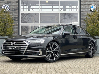 Audi A8 50 TDI L QUATTRO - PANO - B&O - 21 INCH