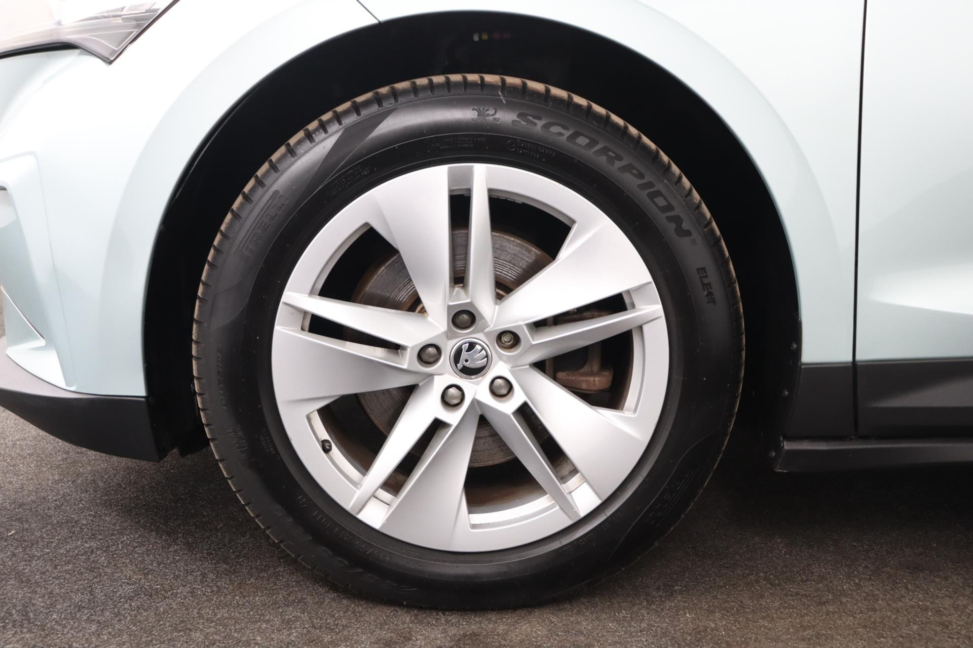 Hoofdafbeelding Škoda Enyaq iV