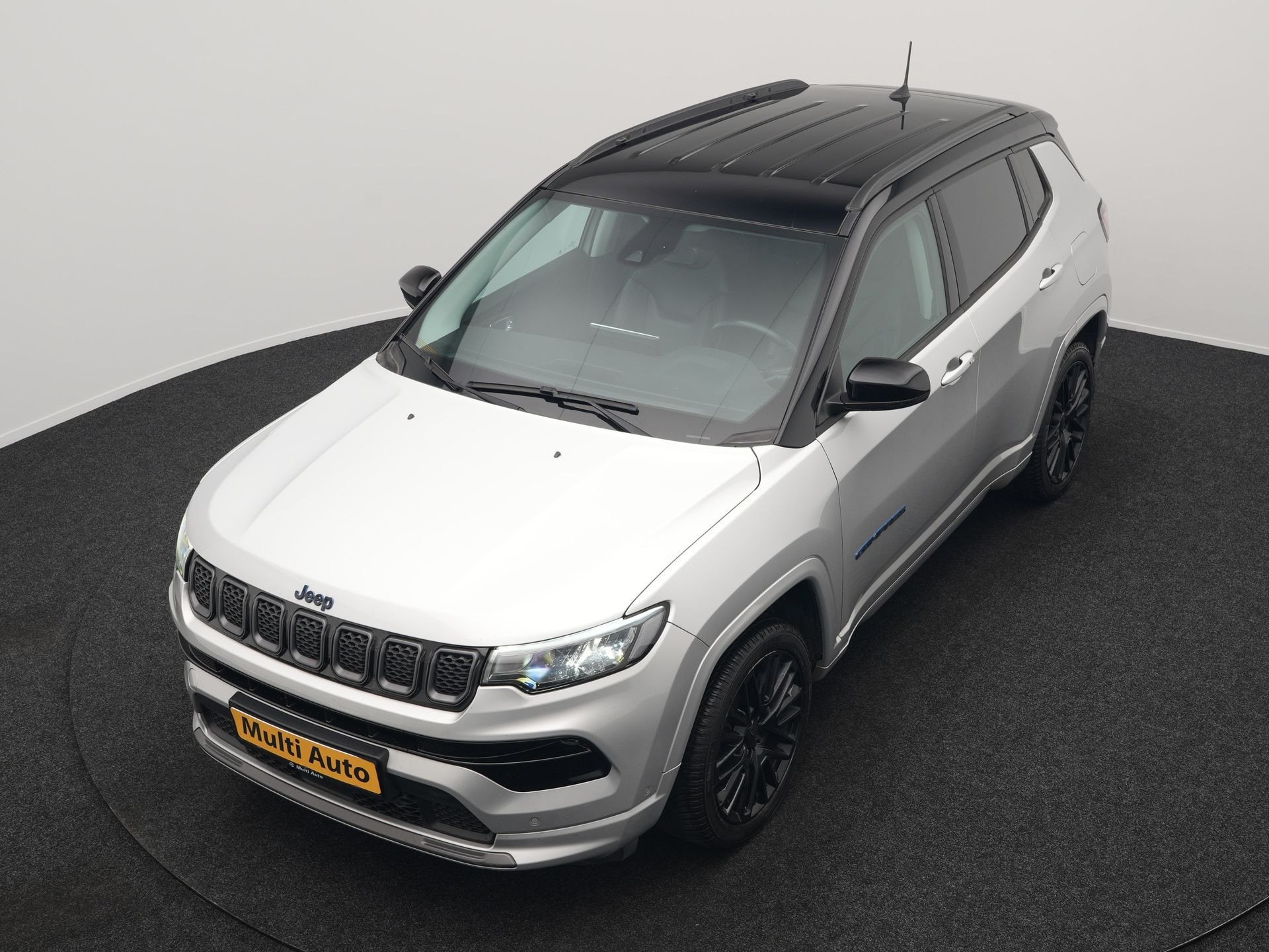 Hoofdafbeelding Jeep Compass