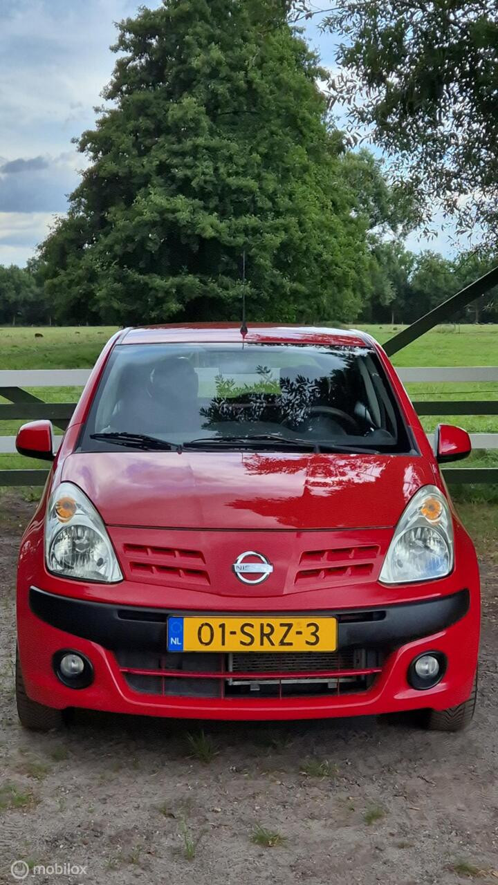 Hoofdafbeelding Nissan Pixo