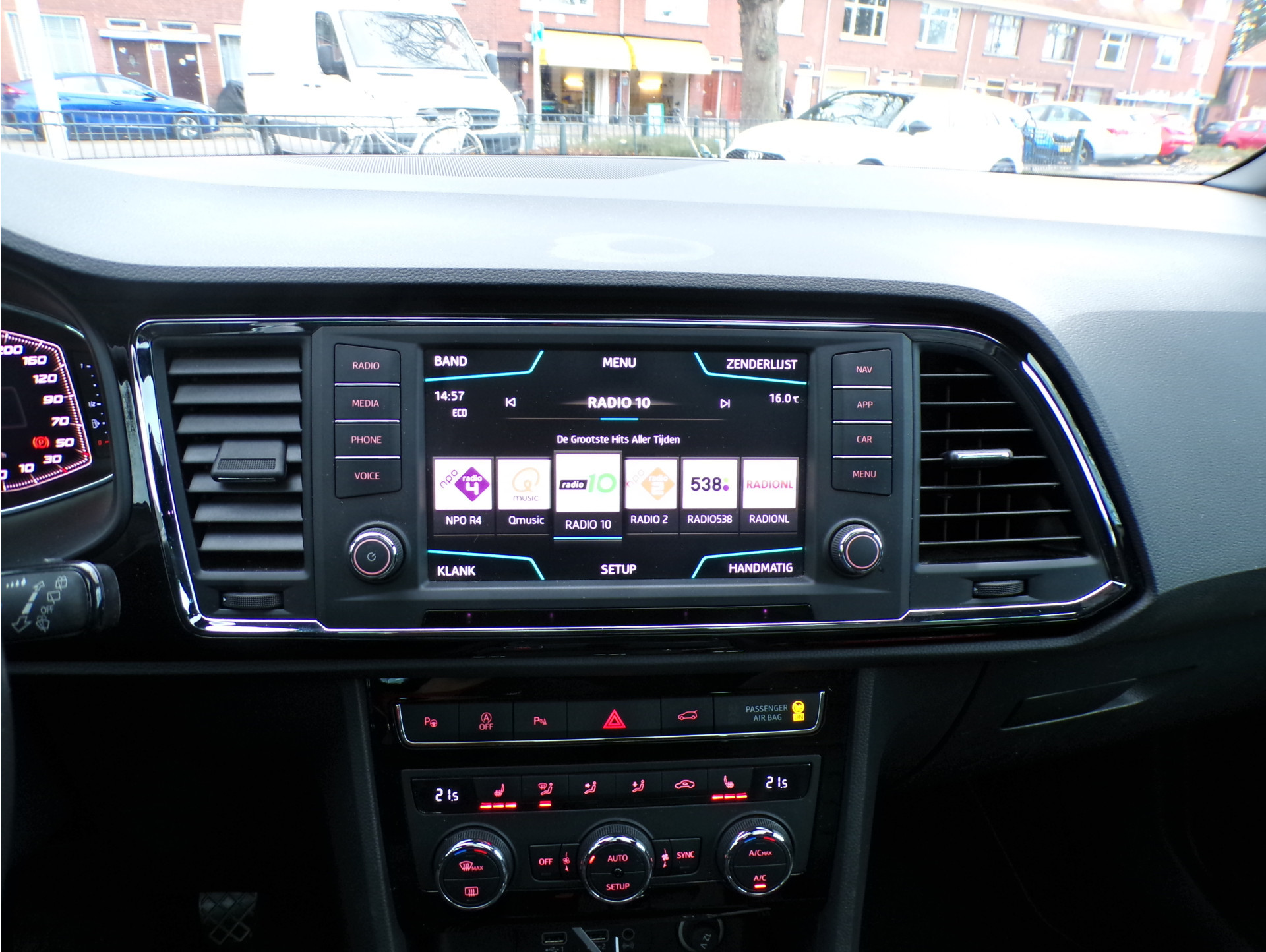 Hoofdafbeelding SEAT Ateca