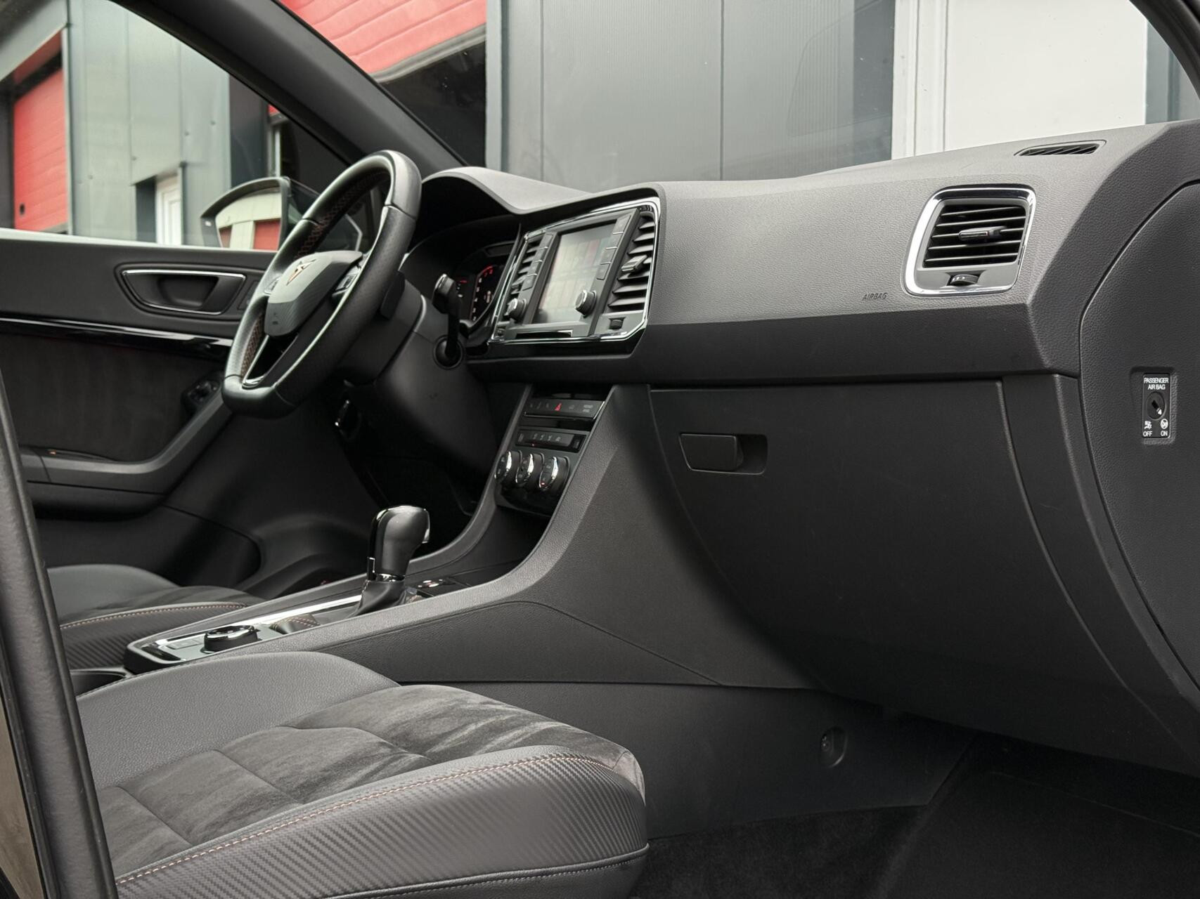 Hoofdafbeelding CUPRA Ateca