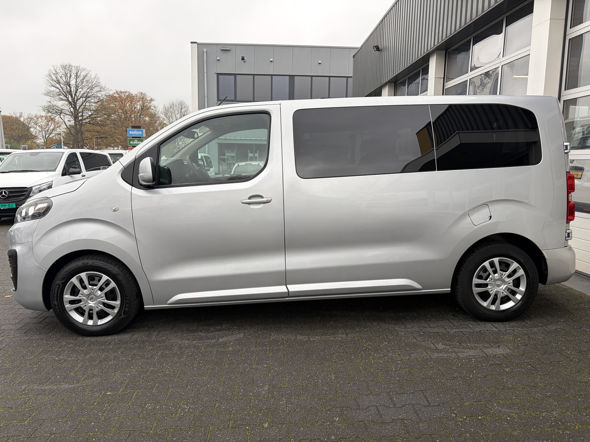 Hoofdafbeelding Citroën SpaceTourer
