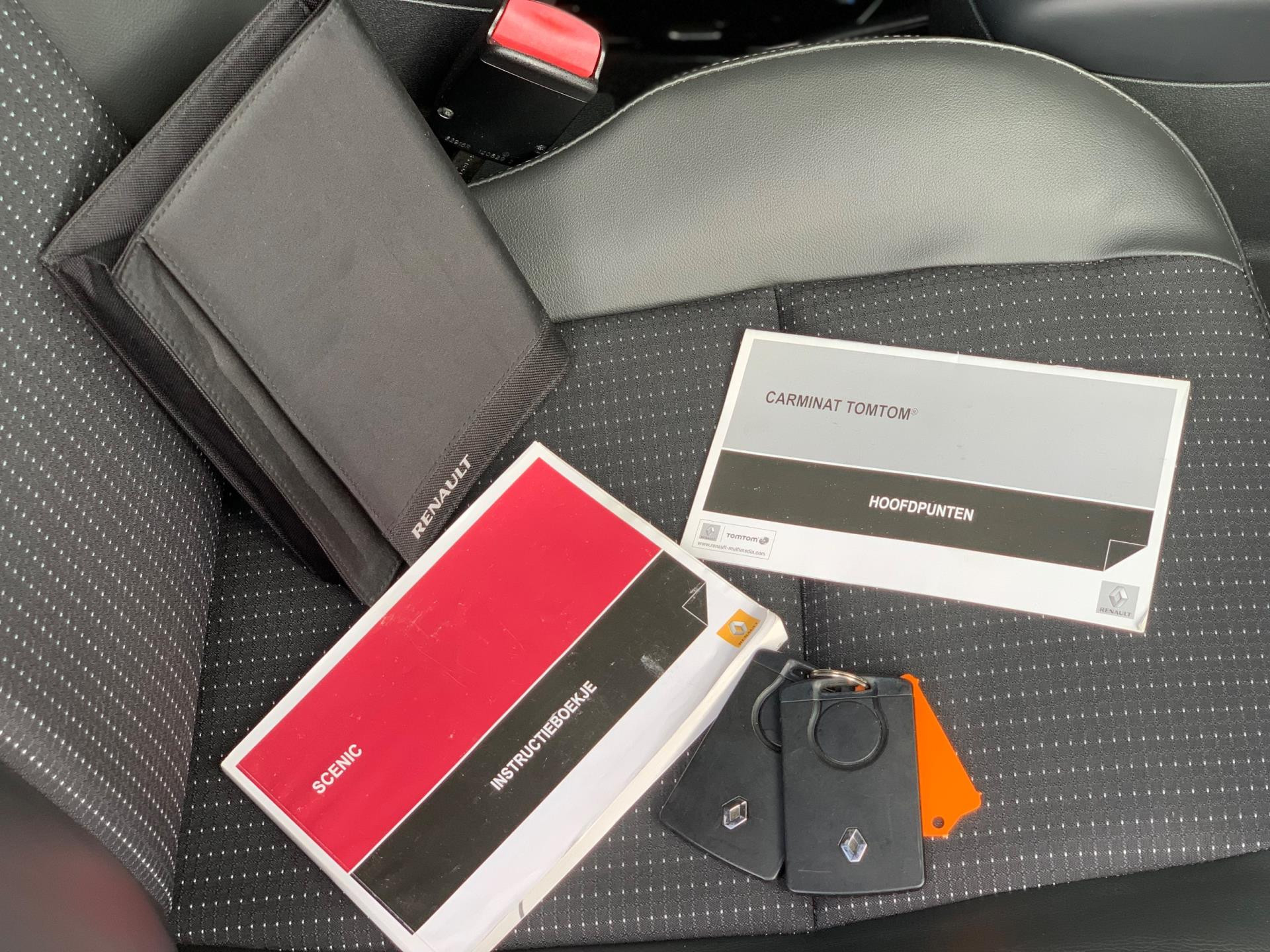 Hoofdafbeelding Renault Scénic