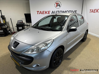Peugeot 206 + 1.4 XS Airco/Nap/NW RIEM/Beurtje