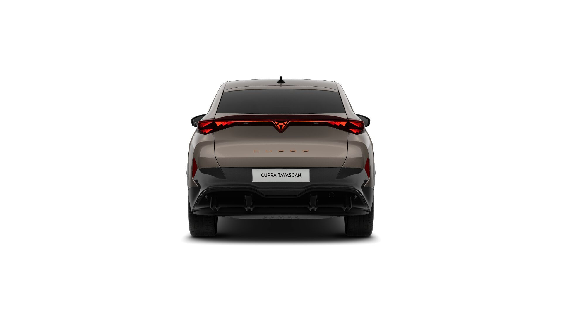 Hoofdafbeelding CUPRA Tavascan