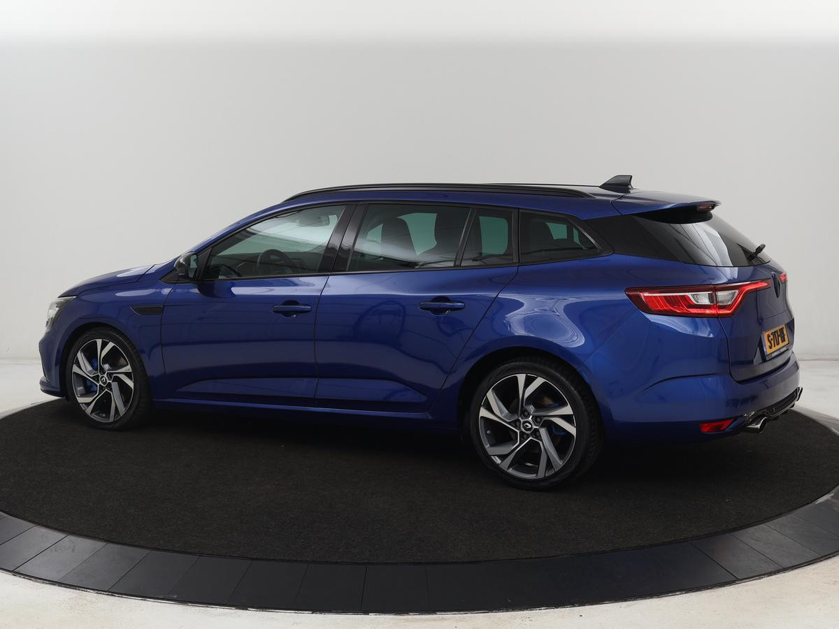 Hoofdafbeelding Renault Mégane