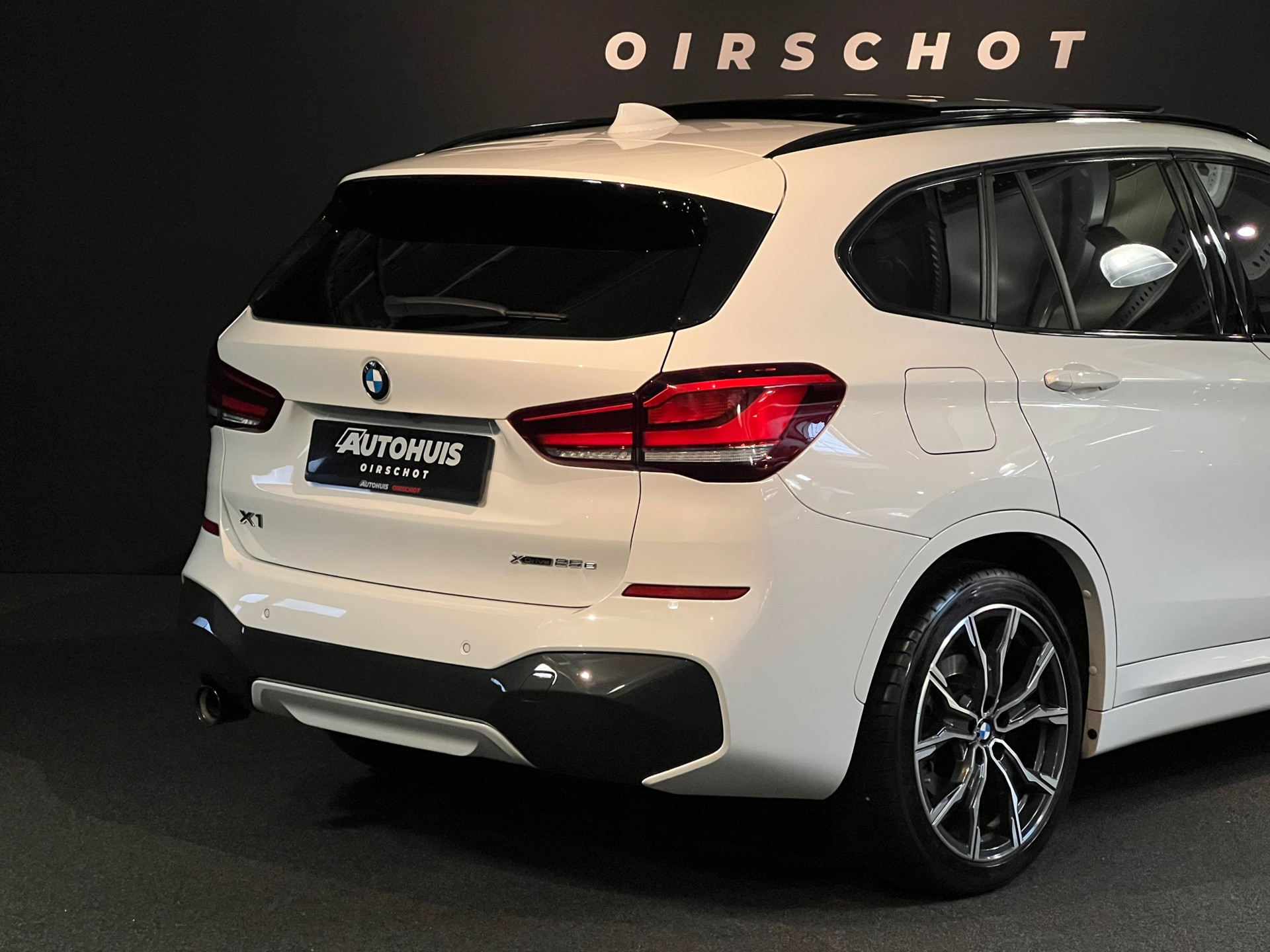Hoofdafbeelding BMW X1