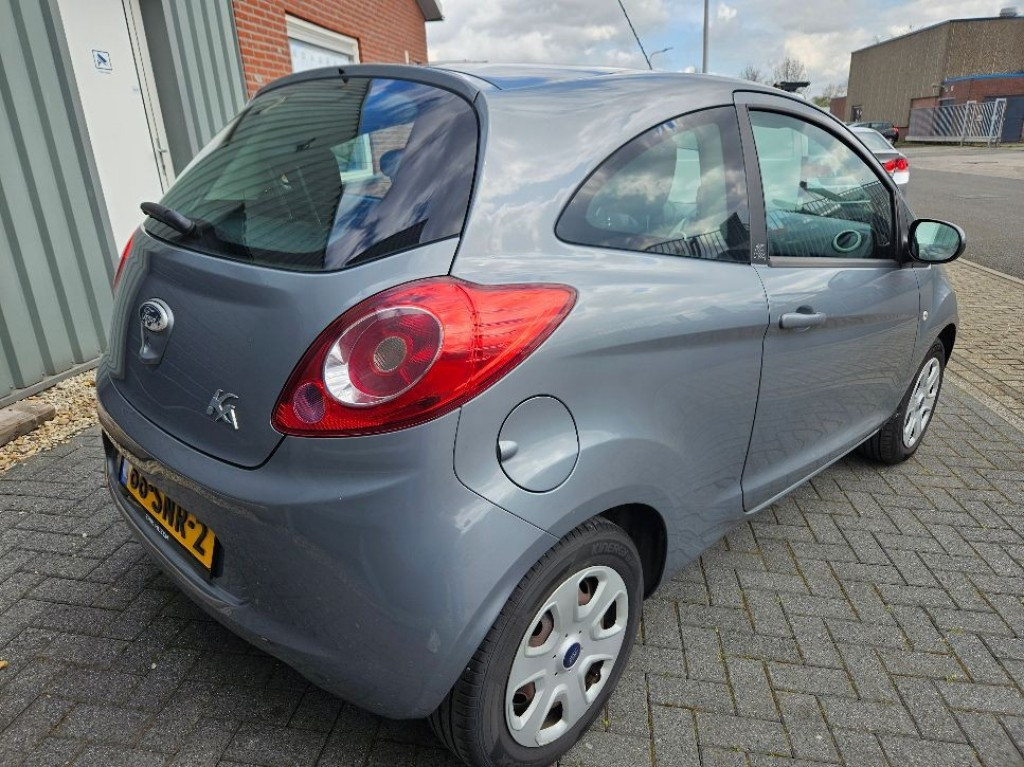 Hoofdafbeelding Ford Ka
