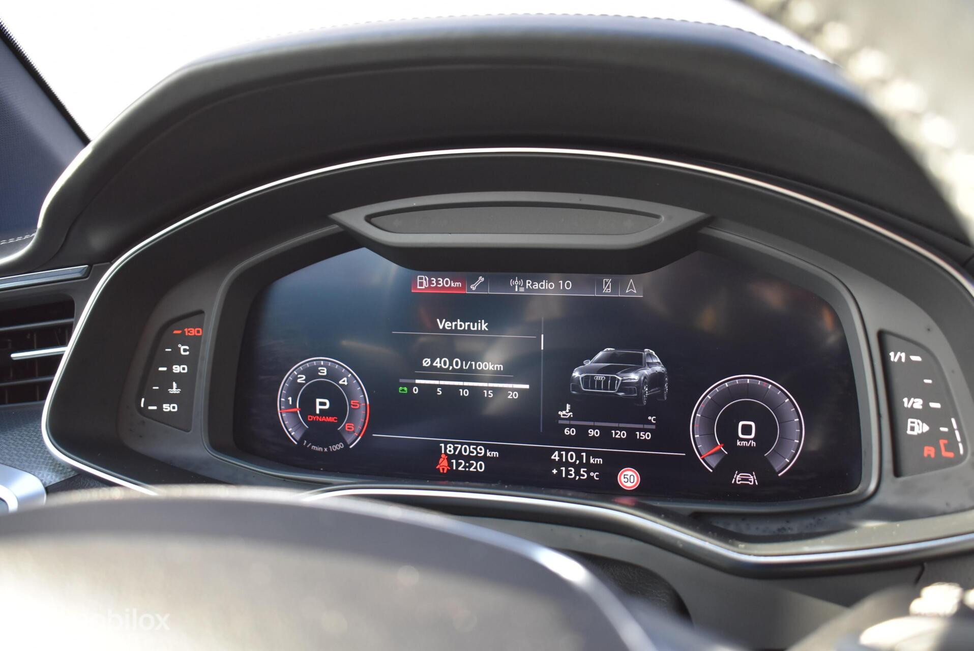 Hoofdafbeelding Audi A6 Allroad