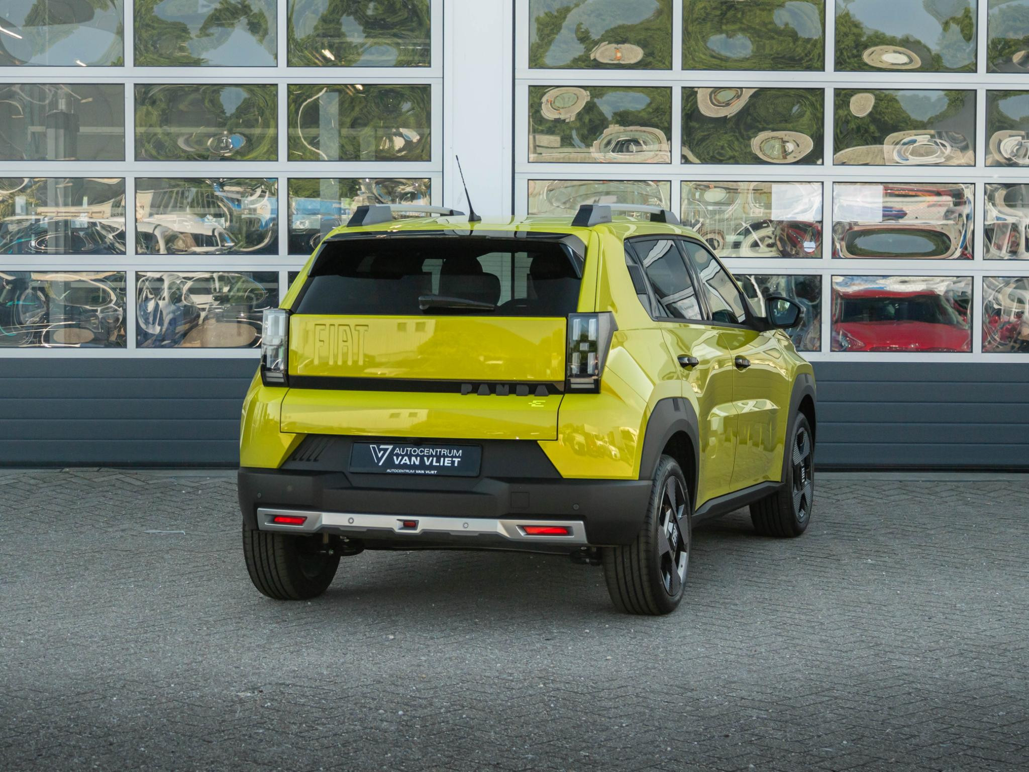 Hoofdafbeelding Fiat Panda