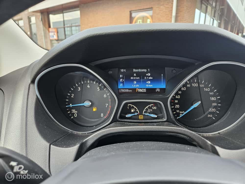 Hoofdafbeelding Ford Focus
