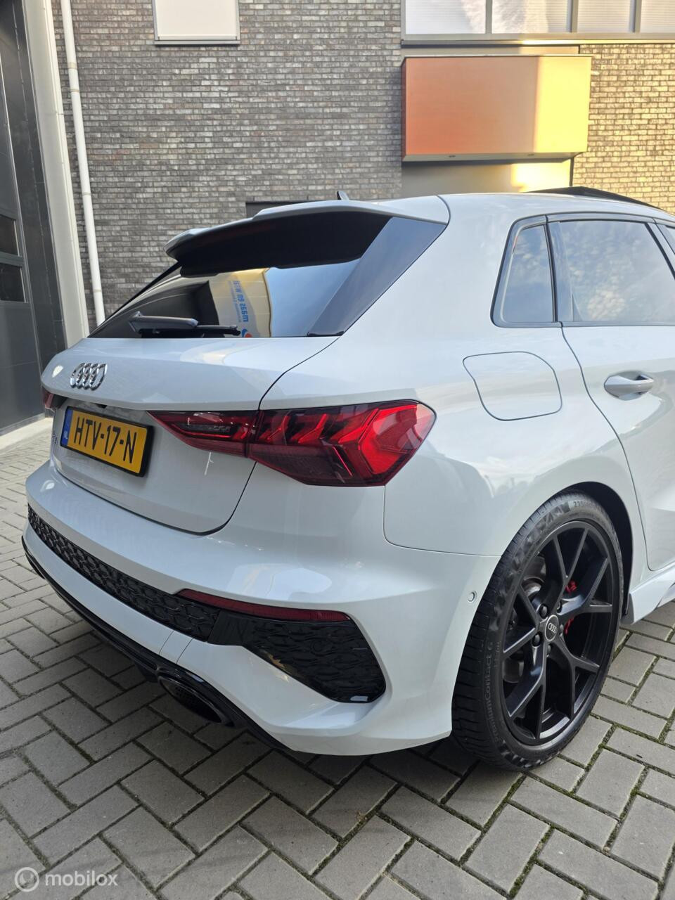 Hoofdafbeelding Audi RS3