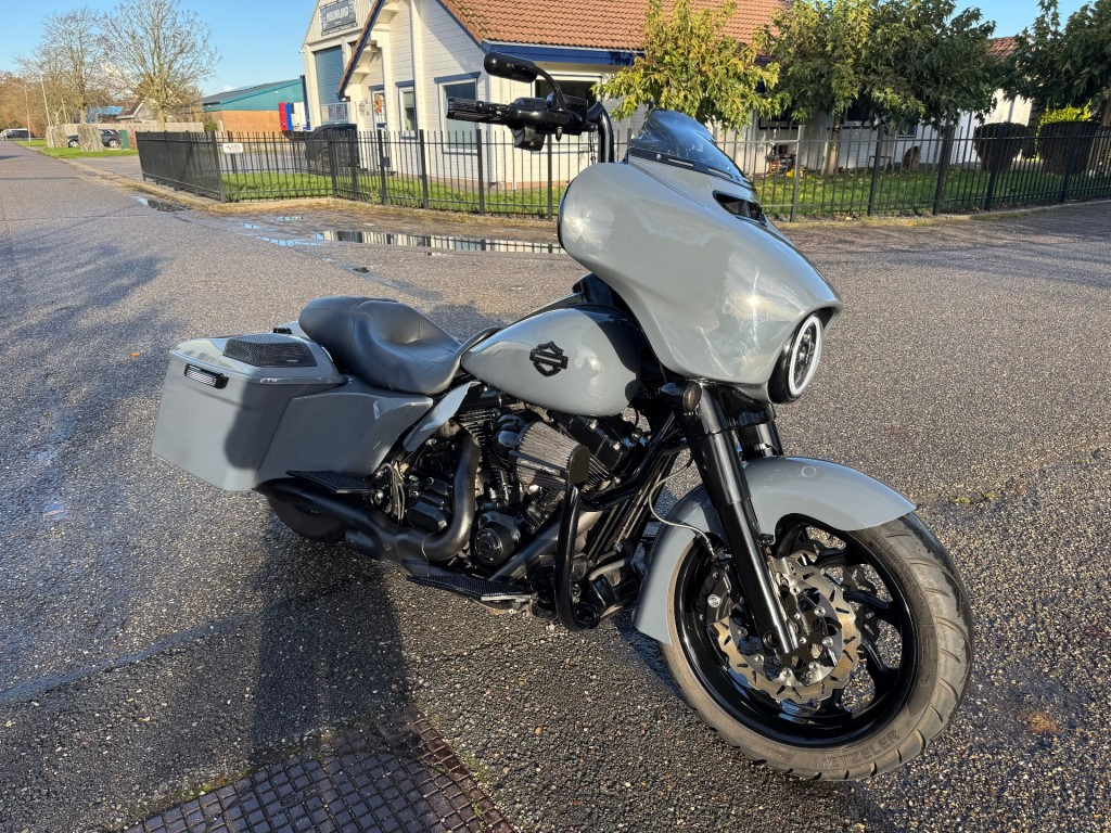 Hoofdafbeelding Harley-Davidson Street Glide