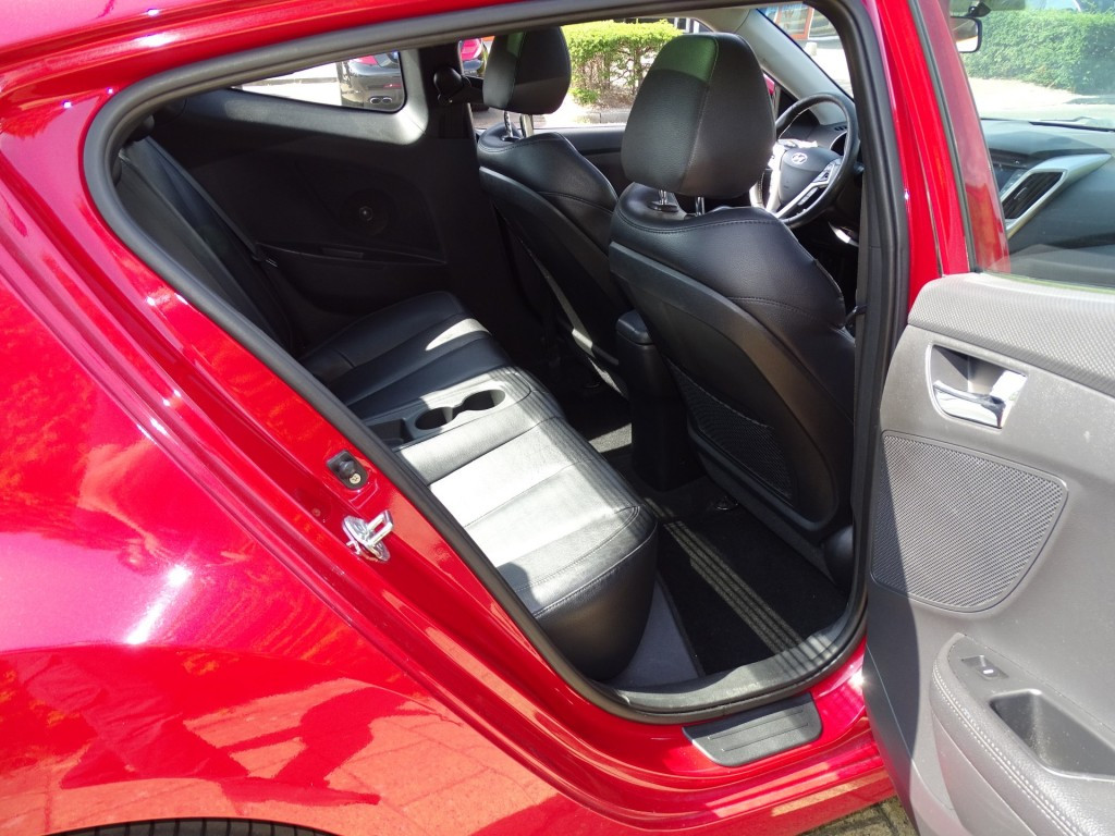 Hoofdafbeelding Hyundai Veloster