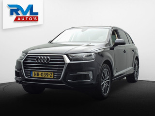 Audi Q7 3.0 TDI e-tron quattro Premium * Origineel Nederlands * Trekhaak Memorie Stoelverwarming Camera
