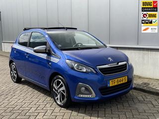 Peugeot 108 1.0 e-VTi Collection TOP! Open Dak / Carplay / Camera