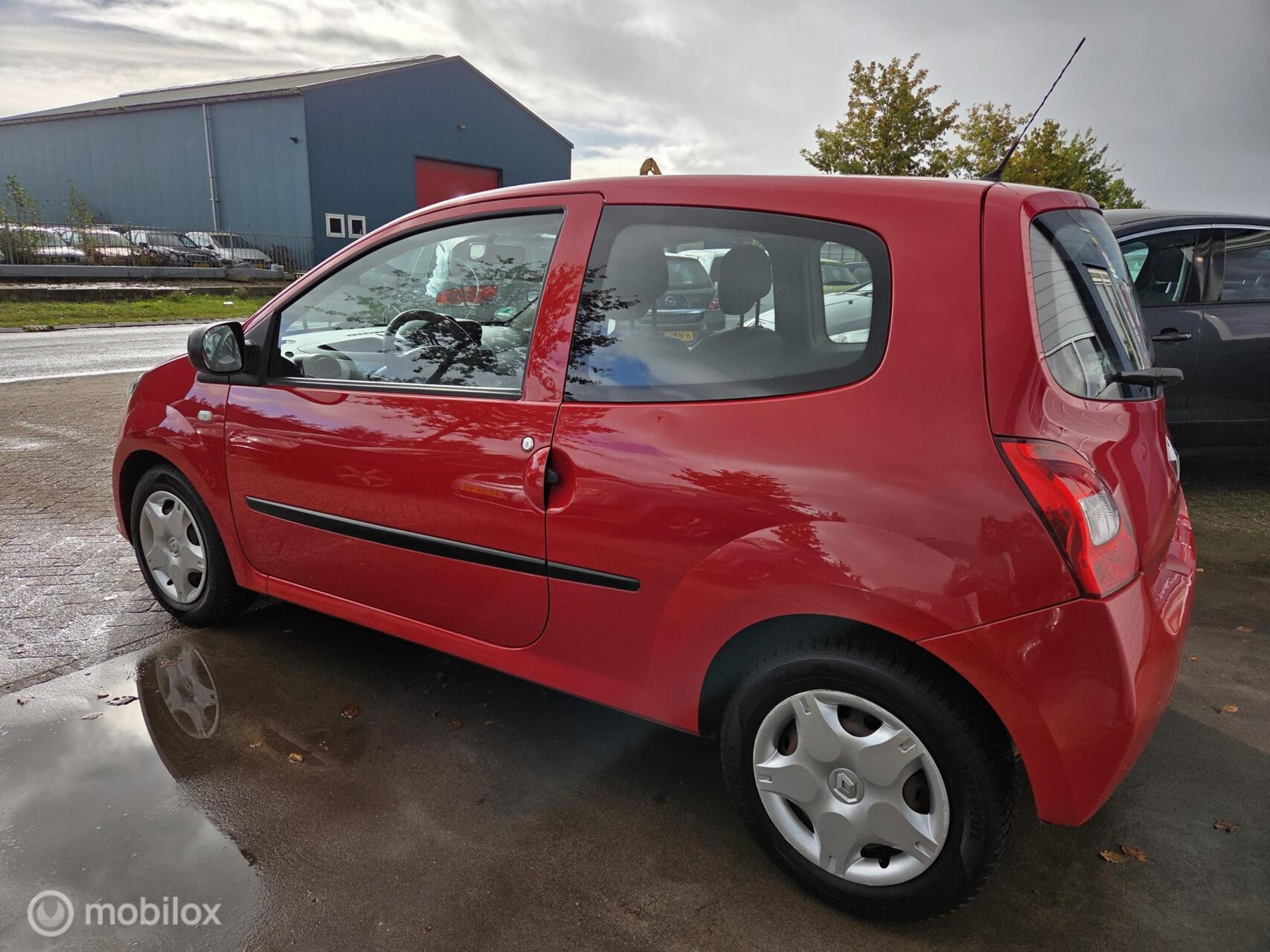 Hoofdafbeelding Renault Twingo