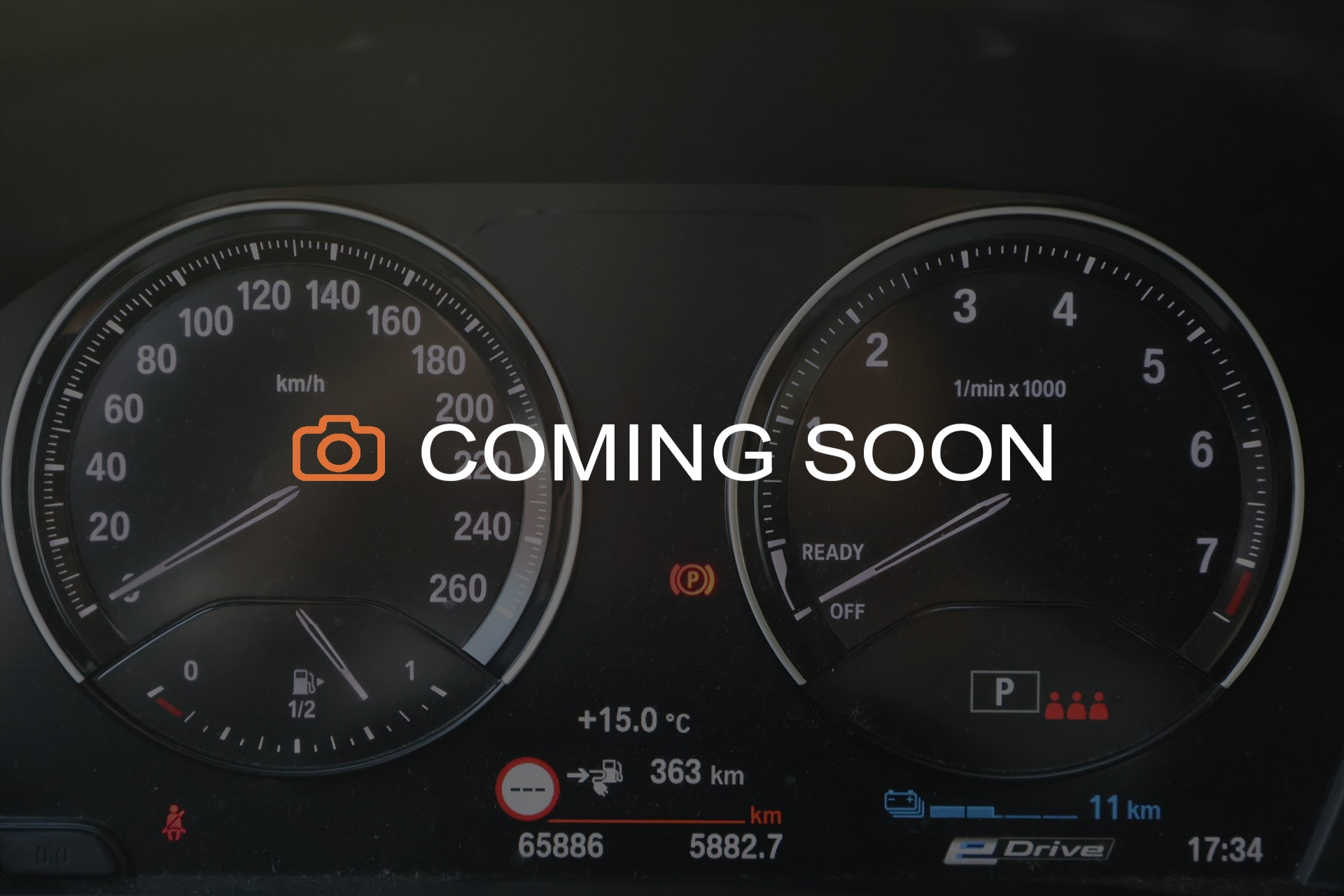 Hoofdafbeelding BMW X1