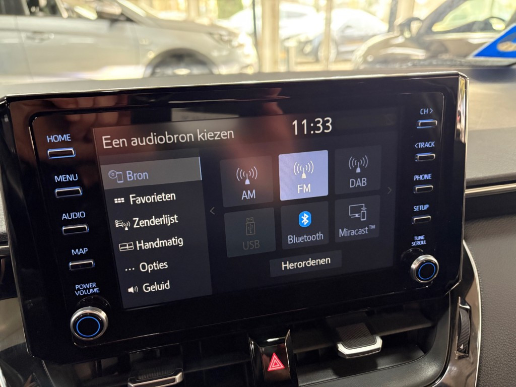 Hoofdafbeelding Toyota Corolla